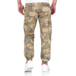 Брюки "SURPLUS BAD BOYS PANTS" Washed woodland 3 Брюки "SURPLUS BAD BOYS PANTS" Washed woodland 3