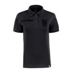 Поло тактичне M-Tac 65/35 Lady Чорний, black 2