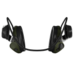 Навушники активні Sordin Supreme T2 R-ARC, кріплення на шолом, 4 режими. Олива 3