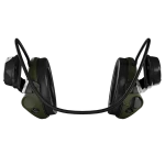 Наушники активные Sordin Supreme T2 R-ARC, крепление на шлем, 4 режима. Олива 3 Наушники активные Sordin Supreme T2 R-ARC, крепление на шлем, 4 режима. Олива 3