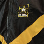 Куртка US Army APFU Physical Fitness PT Jacket 3 Куртка US Army APFU Physical Fitness PT Jacket 3