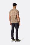 Футболка чоловіча Rab Rivelin Stripe Tee, Light Khaki 7 Футболка чоловіча Rab Rivelin Stripe Tee, Light Khaki 7