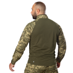Бойова сорочка Raid Twill/Sorona Піксель (ММ-14)/Олива 3 Бойова сорочка Raid Twill/Sorona Піксель (ММ-14)/Олива 3