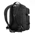 Рюкзак M-Tac Assault Pack Laser Cut. 20 л. Чорний 3