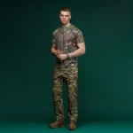 Комплект футболок (3 шт.) AIR Coolmax. Легкие и хорошо отводят влагу. Мультикам 4 Комплект футболок (3 шт.) AIR Coolmax. Легкие и хорошо отводят влагу. Мультикам 4