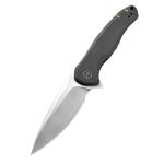 Ніж складаний Weknife Kitefin 2001G, чорний