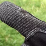 Рукавички тактичні "5.11 Tac K9 ™ Canine and Rope Handler Glove" Black 12 Рукавички тактичні "5.11 Tac K9 ™ Canine and Rope Handler Glove" Black 12