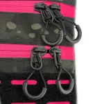 Тактическая мужская сумка через плечо RoKit Multicam Black Pink M HardKit 5