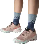 Кроссовки женские Salomon SPEEDCROSS 6, Mahoganyrose/Hushedviolet 7