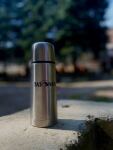 Термос Tatonka H&C Stuff 1.0 л, Silver 12