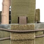 Підсумок для магазинів автомата Tasmanian Tiger SGL Mag Pouch MK II, Olive 9