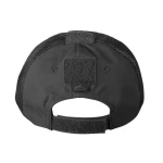 Кепка (бейсболка) Helikon-Tex Vent - PolyCotton Ripstop. Чорний 3 Кепка (бейсболка) Helikon-Tex Vent - PolyCotton Ripstop. Чорний 3