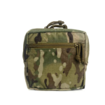 Утилітарний підсумок Protec, 15х15 см. Cordura 500D. Мультикам