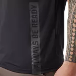 Футболка тактична потовідвідна "5.11 Tactical No Mercy PT-R Short Sleeve Top" Black 2 7 Футболка тактична потовідвідна "5.11 Tactical No Mercy PT-R Short Sleeve Top" Black 2 7