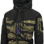 Куртка худі Helikon-Tex ROGUE Hoodie (FullZip) 6 Куртка худі Helikon-Tex ROGUE Hoodie (FullZip) 6