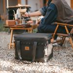Сумка для зберігання Naturehike CNH22SN008 чорна 5 Сумка для зберігання Naturehike CNH22SN008 чорна 5
