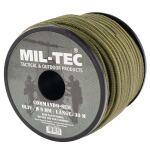 Мотузка нейлонова Sturm Mil-Tec "Commando Rope 30m" Olive