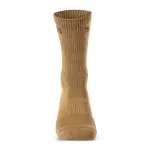 Шкарпетки тактичні "5.11 Tactical® Duty Ready Basic Crew Socks" (6 пар) US Dark Coyote 4 Шкарпетки тактичні "5.11 Tactical® Duty Ready Basic Crew Socks" (6 пар) US Dark Coyote 4