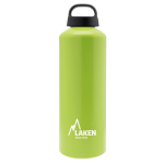 Пляшка для води Laken Classic 1 L, Apple Green