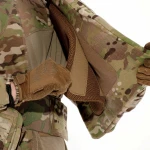 Бронежилет 1-го класу Rarog MQR (Modular Quick Release). Мультикам, M 5