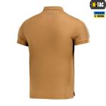 Поло тактичне M-Tac Polyester Койот, coyote 4 Поло тактичне M-Tac Polyester Койот, coyote 4