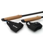 Трекінгові палиці Silva Running Poles Carbon Z Fixed 3