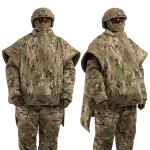 Мішок спальний польовий "DUGOUT-R" MTP/MCU camo 10 Мішок спальний польовий "DUGOUT-R" MTP/MCU camo 10