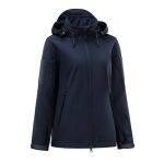 Куртка M-Tac Soft Shell Lady, Dark Navy Blue 3 Куртка M-Tac Soft Shell Lady, Dark Navy Blue 3