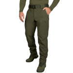 Штаны SoftShell Mesh Олива 2 Штаны SoftShell Mesh Олива 2