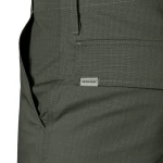 Шорты тактические Echo Cargo Shorts Rip-Stop PolyCotton. Олива 4
