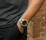 Тактичний годинник Casio G-SHOCK G-Squad GBD-800UC. Водостійкий корпус. Койот 6 Тактичний годинник Casio G-SHOCK G-Squad GBD-800UC. Водостійкий корпус. Койот 6