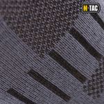 Шкарпетки M-Tac спортивні легкі, Темно-сірий 6 Шкарпетки M-Tac спортивні легкі, Темно-сірий 6