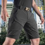 Шорти M-Tac Rubicon Flex Чорні, black, чорний 6 Шорти M-Tac Rubicon Flex Чорні, black, чорний 6