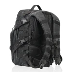 Тактический рюкзак RANGER на 40 л. Мультикам черный. CORDURA 1000 3 Тактический рюкзак RANGER на 40 л. Мультикам черный. CORDURA 1000 3