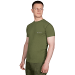 Футболка Modal Logo Зелена 2