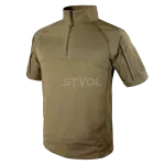Тактична сорочка Short Sleeve Condor, розмір XXL, Койот