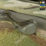 Сумка M-Tac Sling Pistol Bag Elite Hex с липучкой Мультикам/Олива (Темная) 4 Сумка M-Tac Sling Pistol Bag Elite Hex с липучкой Мультикам/Олива (Темная) 4