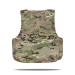 Плитоноска прихованого носіння. Мультикам 4 Плитоноска прихованого носіння. Мультикам 4