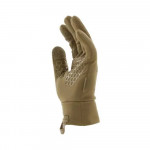 Перчатки тактические зимние Mechanix Wear® Insulated Coldwork™ Base Layer Coyote Gloves 5