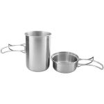 Набор кружек Tatonka Handle Mug 850 Set, Silver 4 Набор кружек Tatonka Handle Mug 850 Set, Silver 4