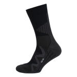 Шкарпетки трекінгові "Lowa 4-Season Pro" Black 2 Шкарпетки трекінгові "Lowa 4-Season Pro" Black 2