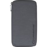 Гаманець Lifeventure Recycled RFID Travel Wallet, Сірий