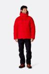 Чоловіча зимова пухова куртка Rab Batura Jacket, Summit Red 4 Чоловіча зимова пухова куртка Rab Batura Jacket, Summit Red 4