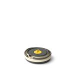 Чайник складаний Sea to Summit Frontier UL Collapsible Kettle, 1.1 л, Bone White 2
