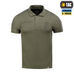 Поло тактичне M-Tac 65/35 Army Олива, army Olive 2