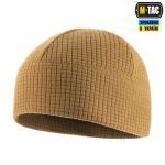 Шапка-підшоломник M-Tac фліс ріп-стоп Койот 4 Шапка-підшоломник M-Tac фліс ріп-стоп Койот 4