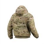M-Tac куртка MA-1 Hooded Military Primaloft, MC 4 M-Tac куртка MA-1 Hooded Military Primaloft, MC 4