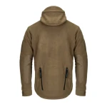 Флісова куртка (товстий фліс) Helikon-Tex Patriot. Койот 7