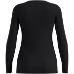 Реглан Odlo Merino 260 W, Чорний 5 Реглан Odlo Merino 260 W, Чорний 5