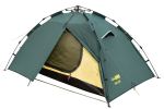 Намет Tramp Quick 2 (v2) green UTRT-096 New, зелений 6